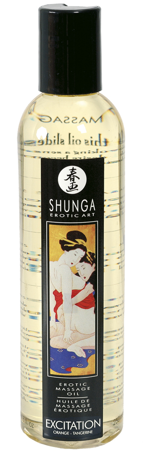 Shunga Barack masszázsolaj 250 ml